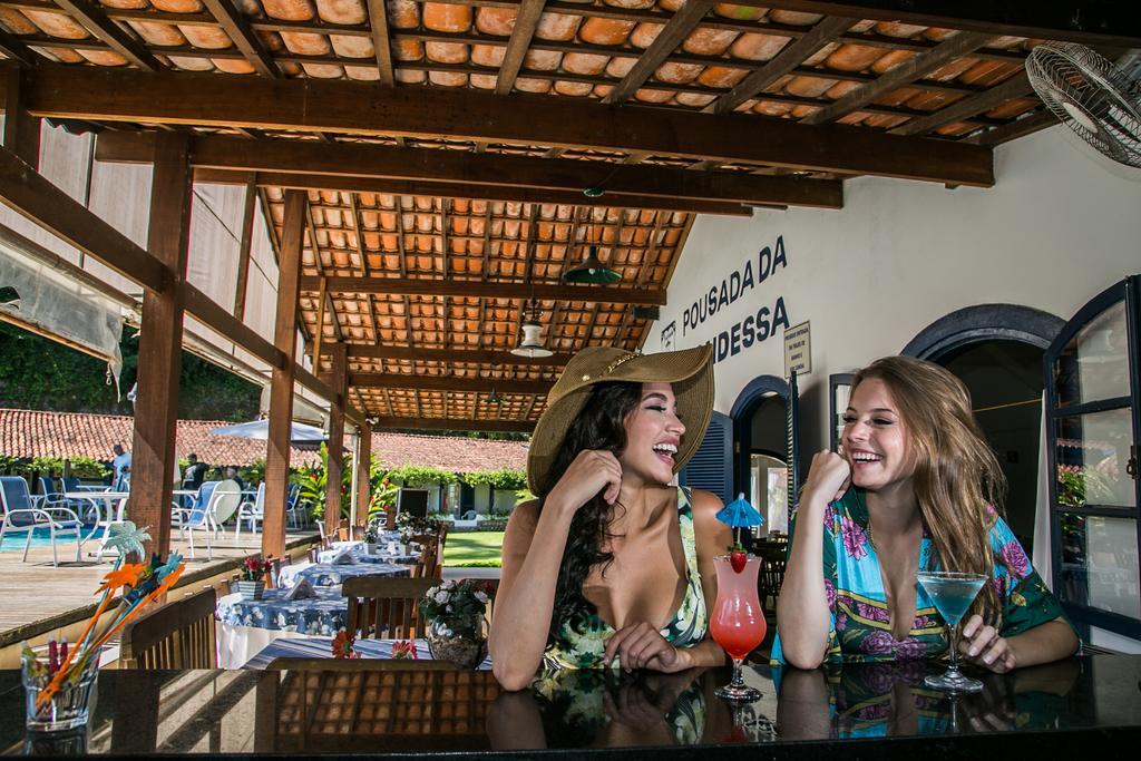 帕拉蒂 伯爵夫人旅馆酒店 外观 照片